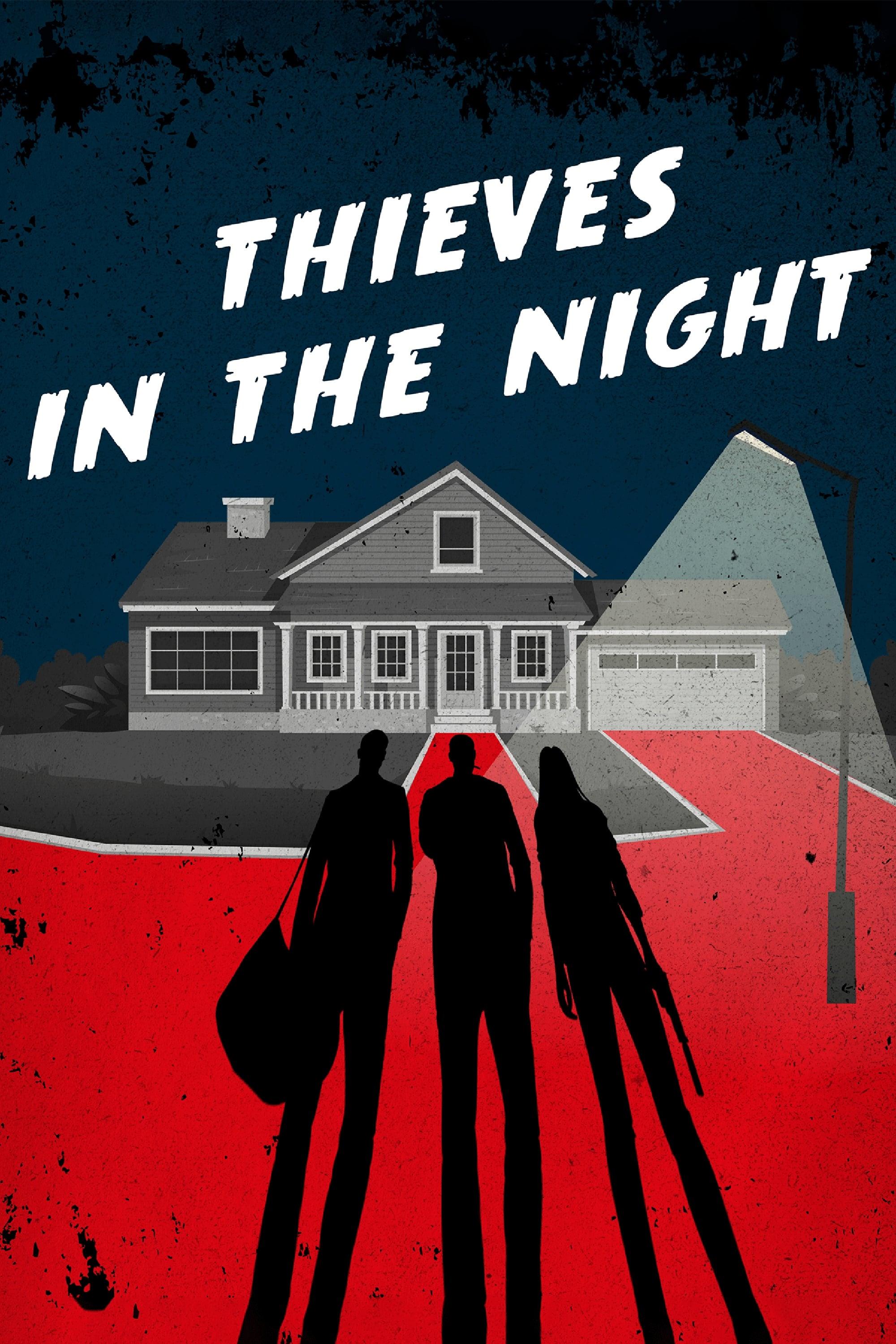 Thieves in the Night poster