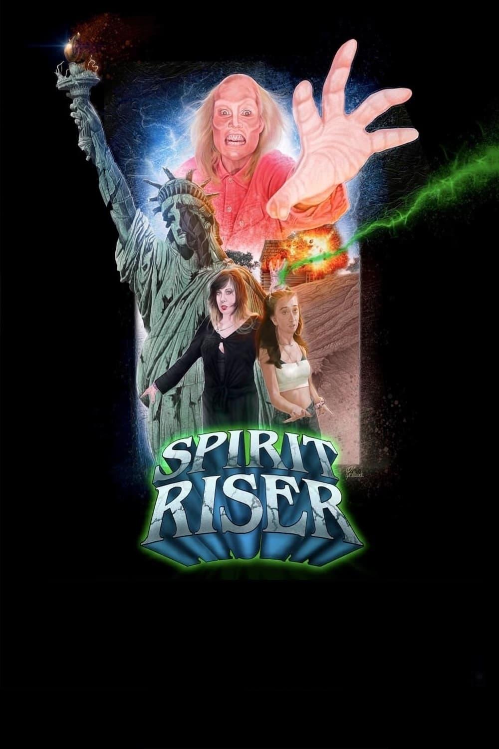 Spirit Riser poster