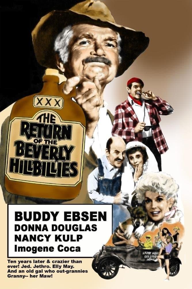 The Return of the Beverly Hillbillies poster