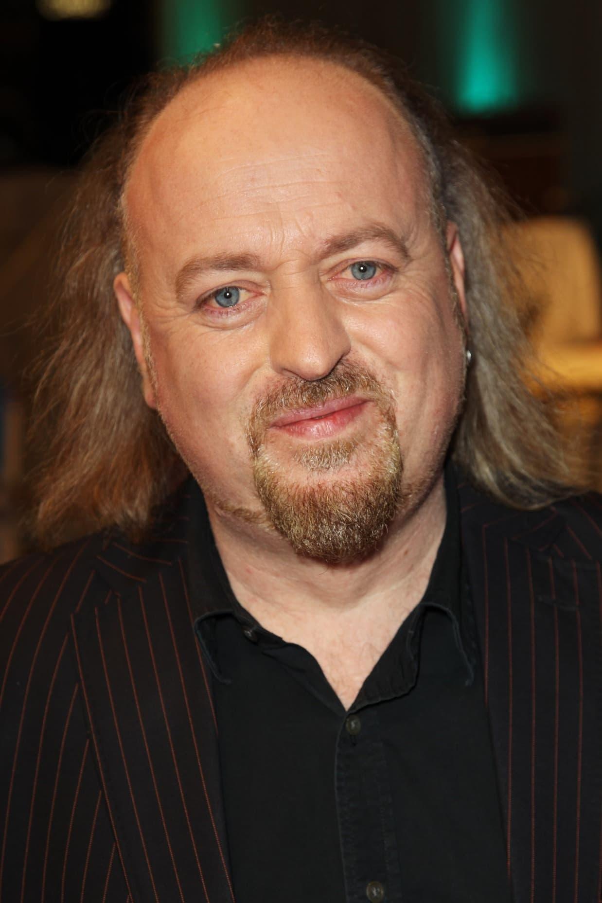 Bill Bailey poster