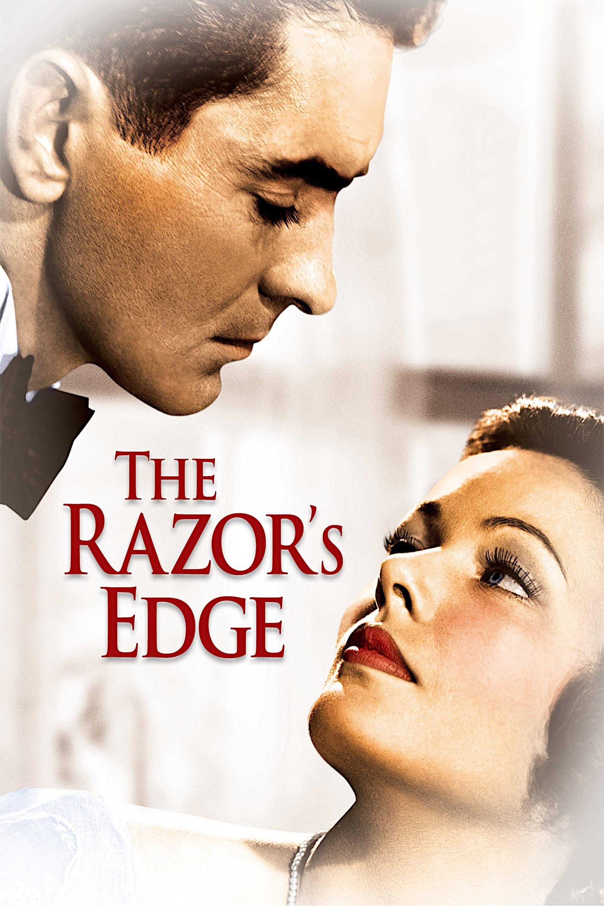 The Razor's Edge poster