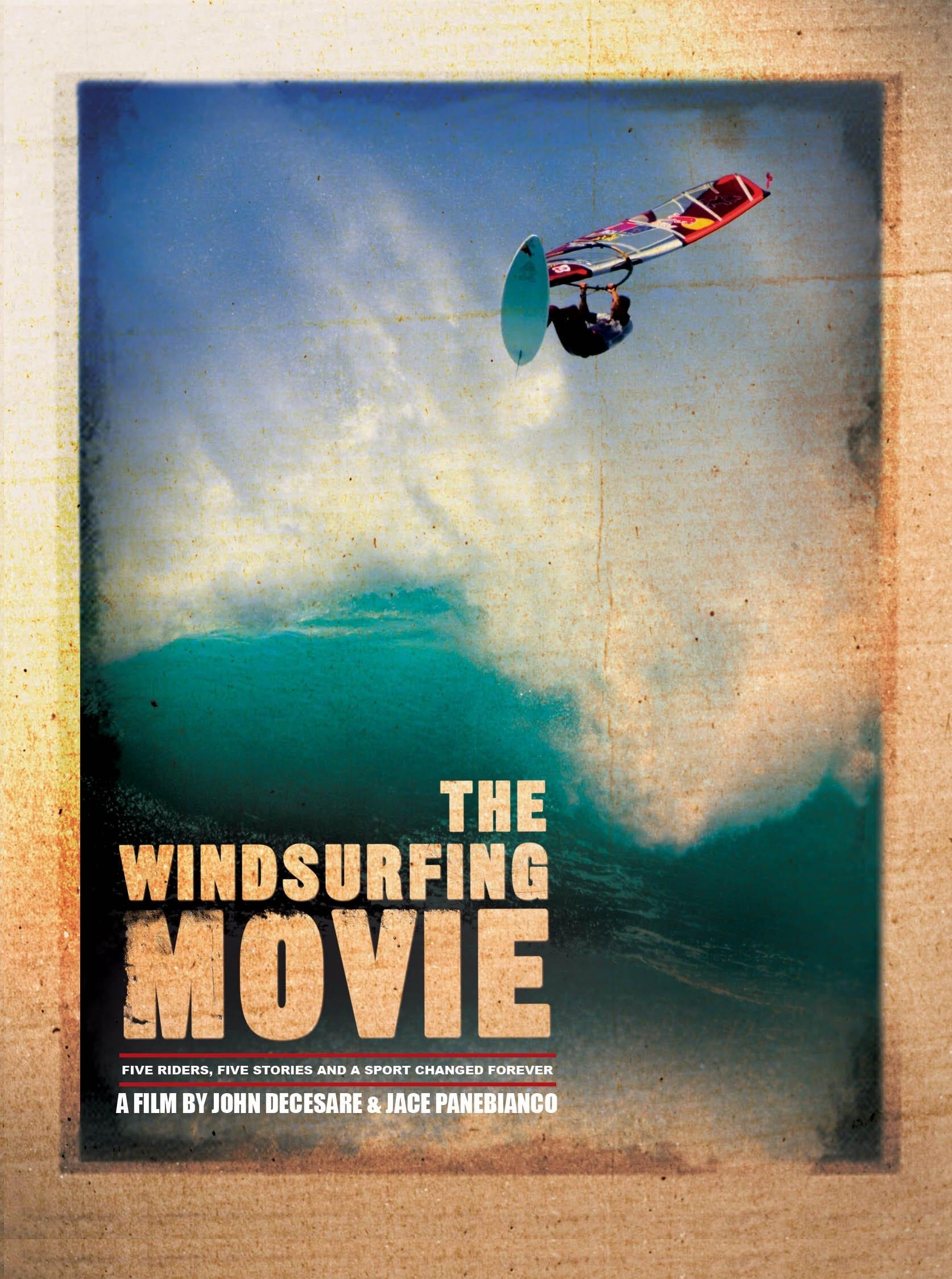 The Windsurfing Movie poster