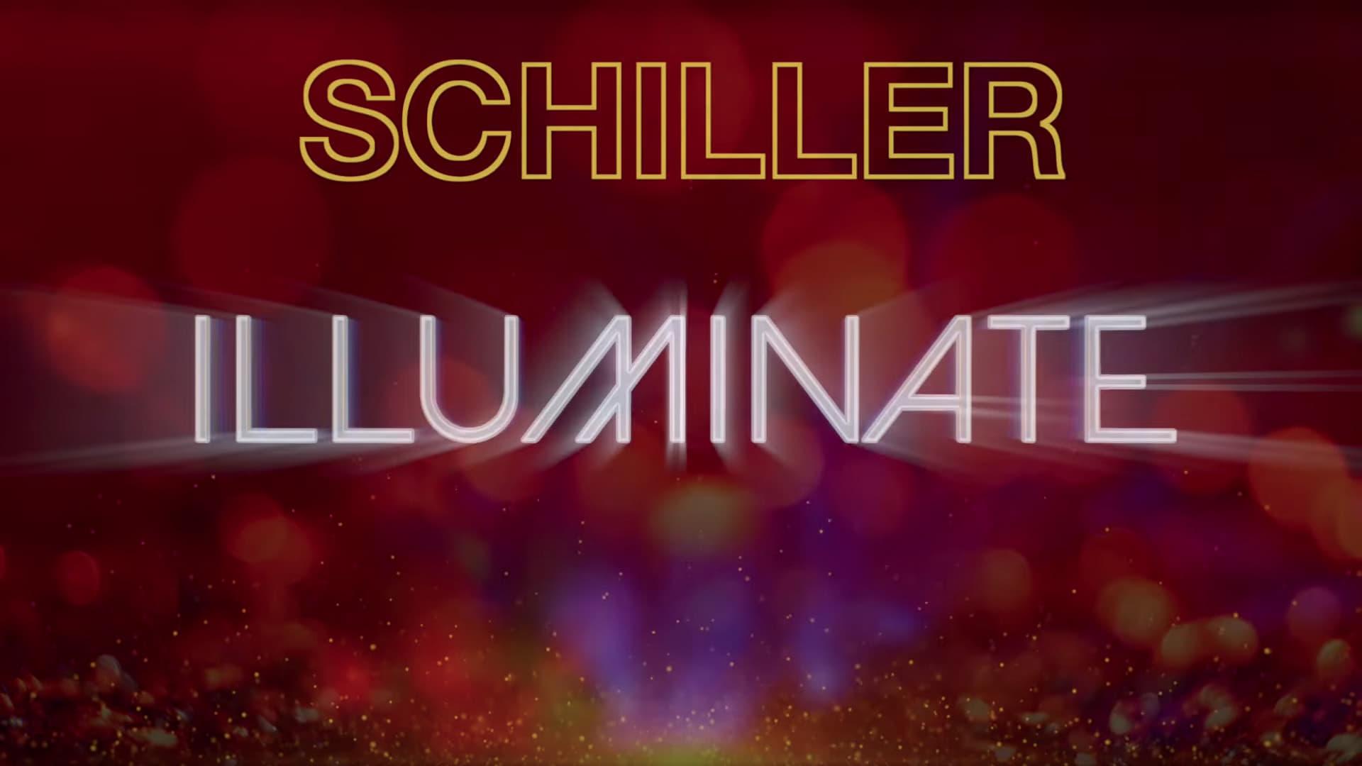 Schiller: Illuminate backdrop