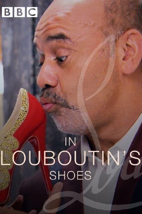 In Louboutin's Shoes poster