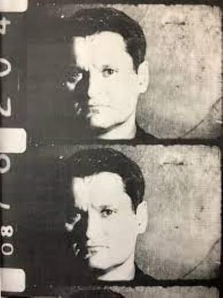 Screen Test [ST13]: John Ashbery poster