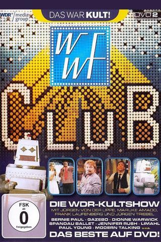 WWF Club poster