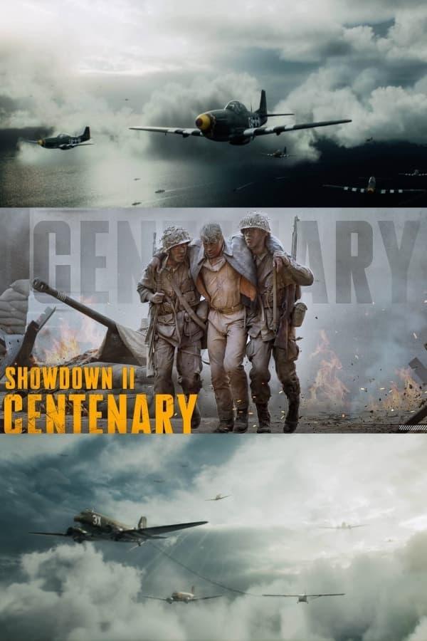 Showdown II: Centenary poster