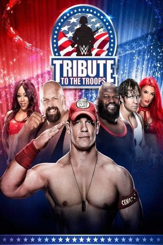 WWE Tribute to the Troops 2020 poster