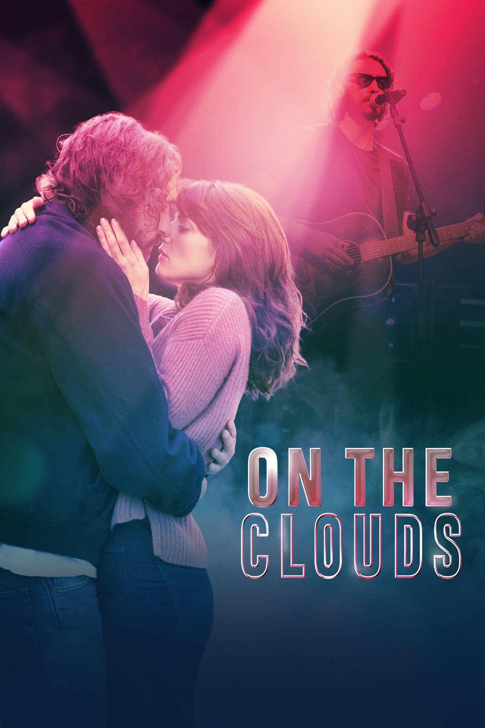 On the Clouds poster