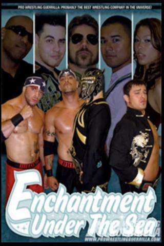 PWG: Enchantment Under The Sea poster