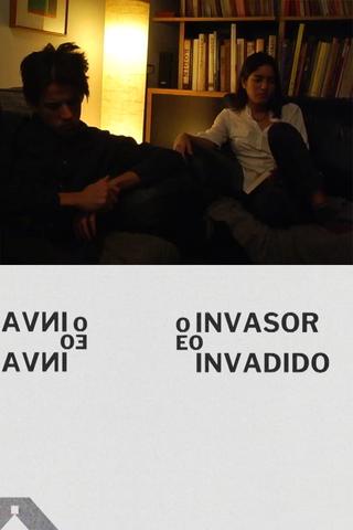 The invader and the invaded poster