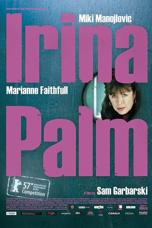 Irina Palm poster