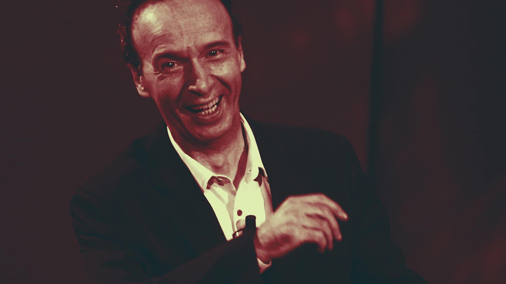 Opinioni di un clown - Roberto Benigni backdrop