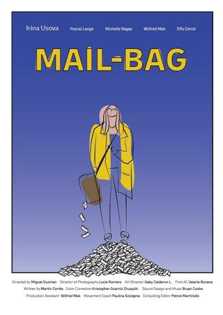 Mail-bag poster