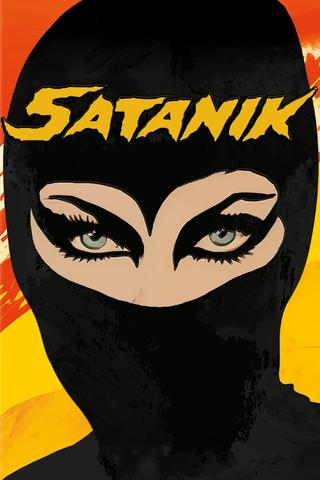 Satanik poster