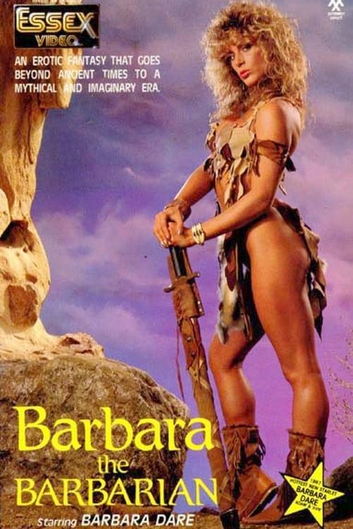 Barbara the Barbarian poster