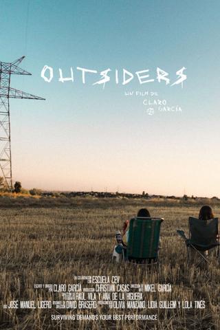 Outsiders poster