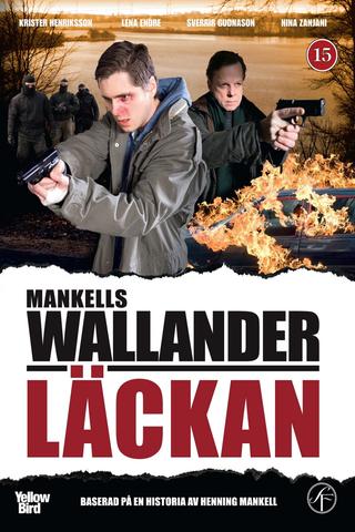 Wallander 20 - The Leak poster