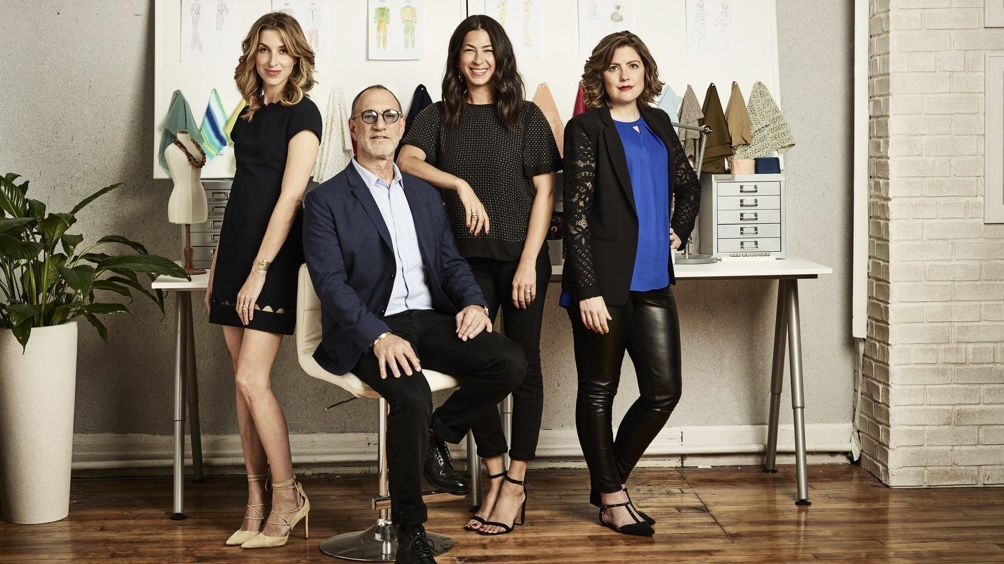 Project Runway: Fashion Startup backdrop