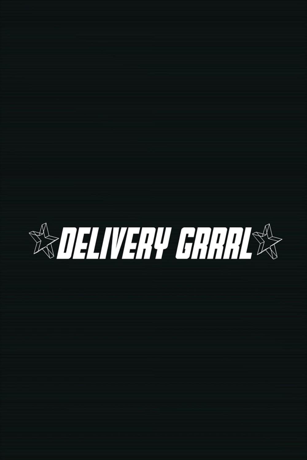 Delivery Grrrl poster