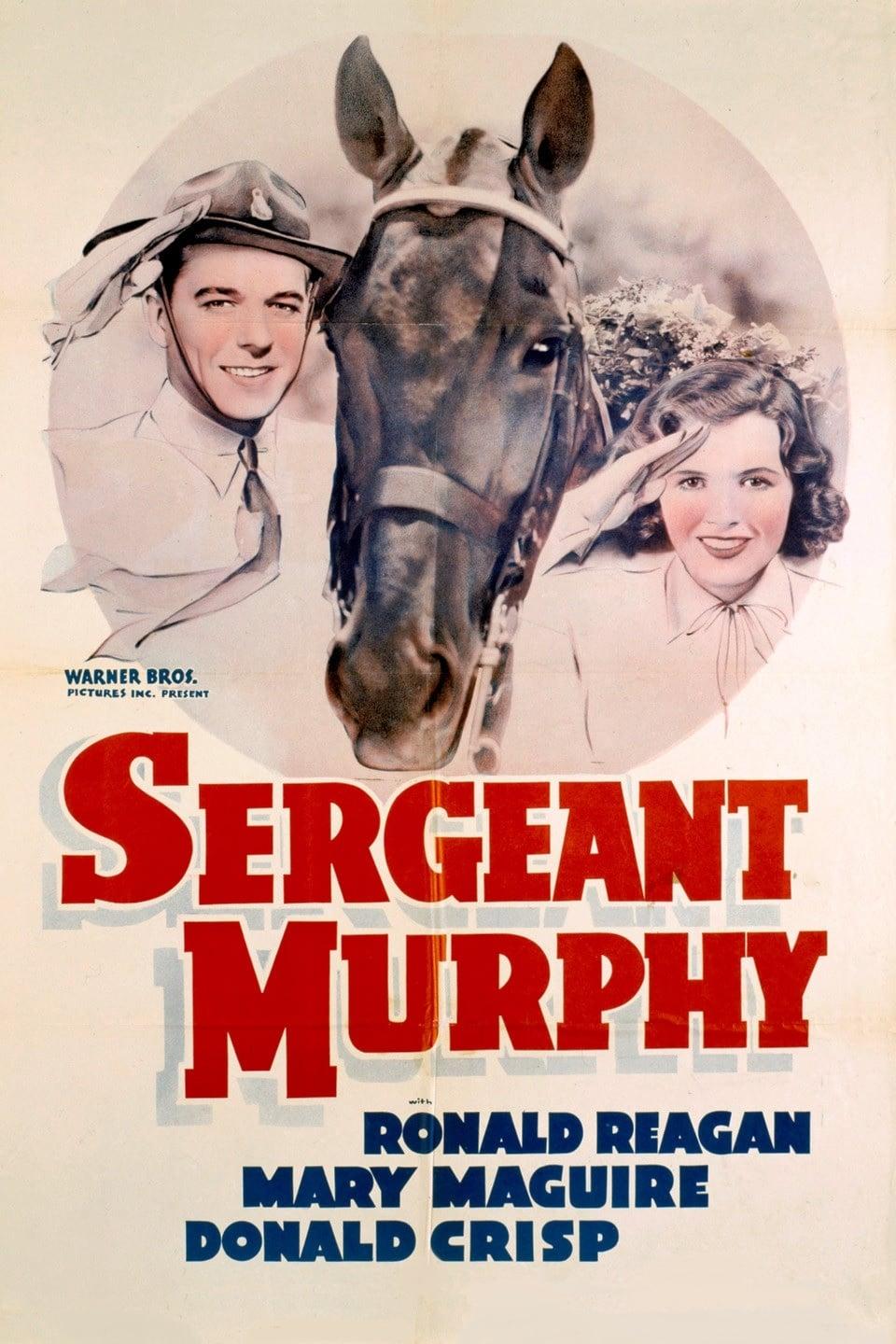 Sergeant Murphy poster