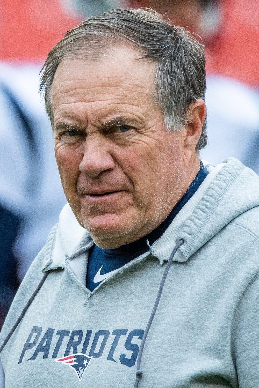 Bill Belichick poster