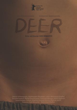 Deer poster