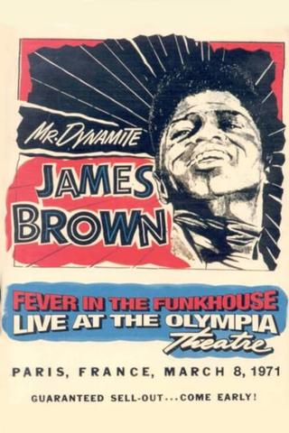 James Brown: Love Power Peace poster