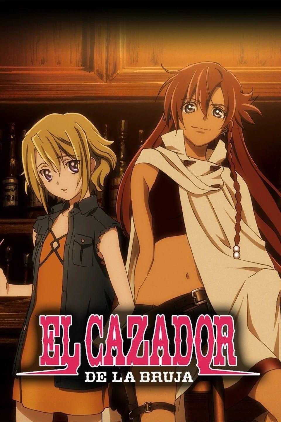 El Cazador de la Bruja poster