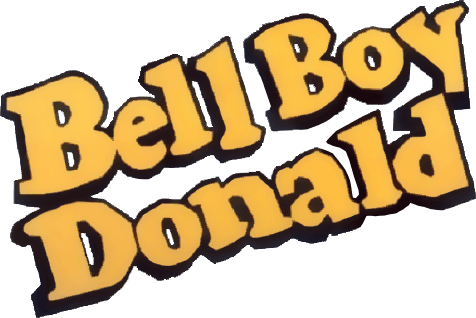 Bellboy Donald logo
