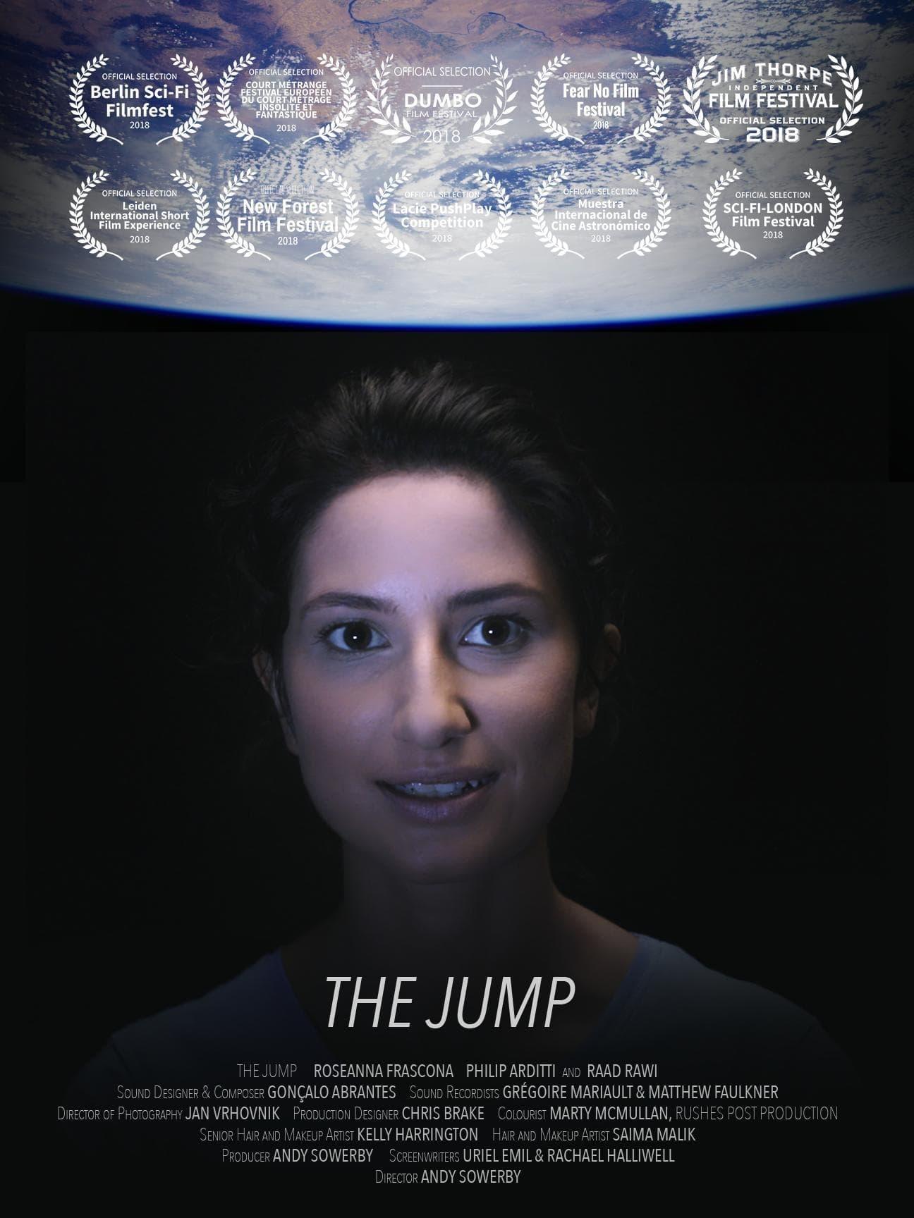 The Jump poster