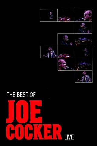 Joe Cocker – The Best Of Dortmund Live poster