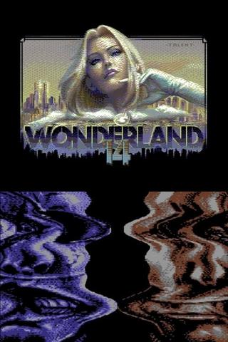 Wonderland 14 poster