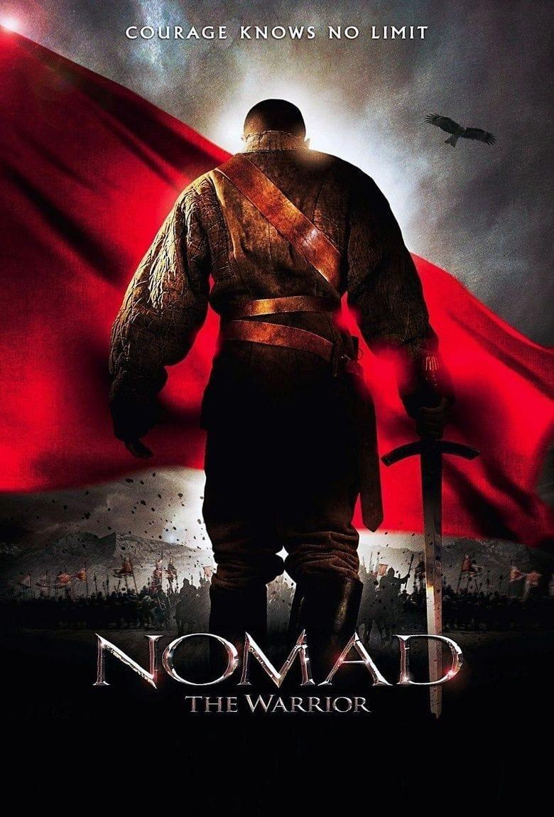 Nomad: The Warrior poster