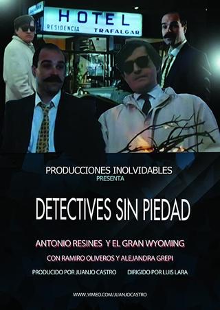 Detectives sin piedad poster