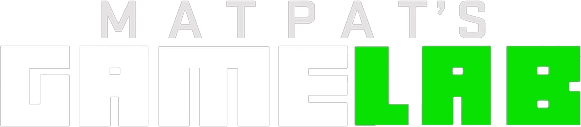MatPat's Game Lab logo