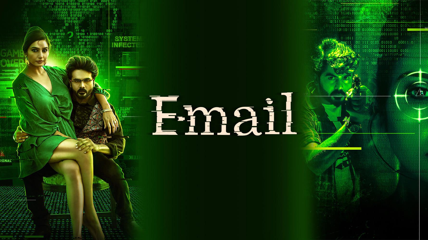 E-Mail backdrop