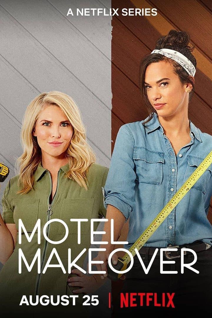 Motel Makeover poster