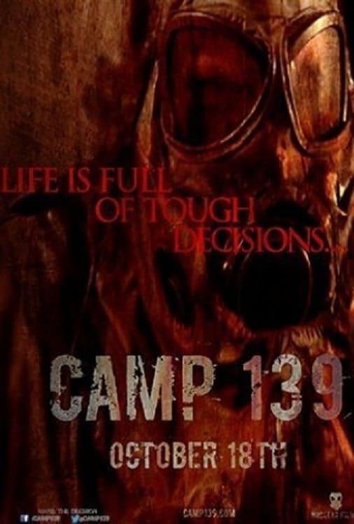 Camp 139 poster