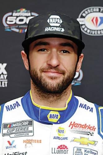 Chase Elliott poster