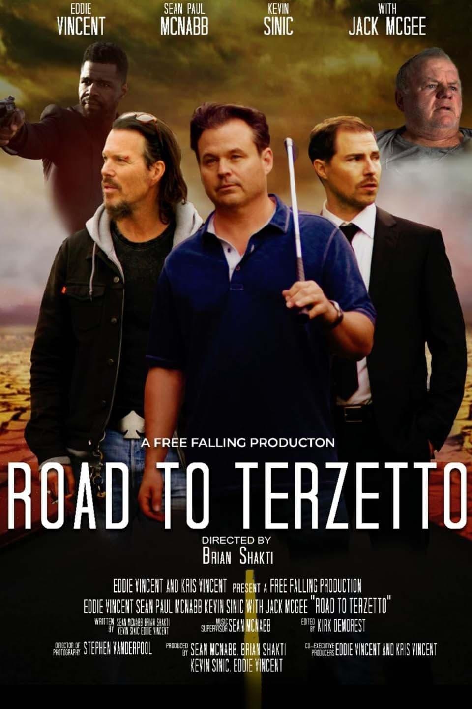 Road to Terzetto poster