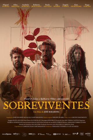 Sobreviventes poster