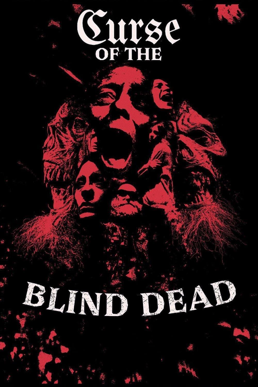 Curse of the Blind Dead poster
