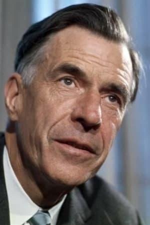 John Kenneth Galbraith pic