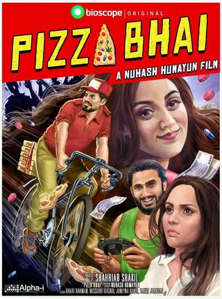 Pizza Bhai poster