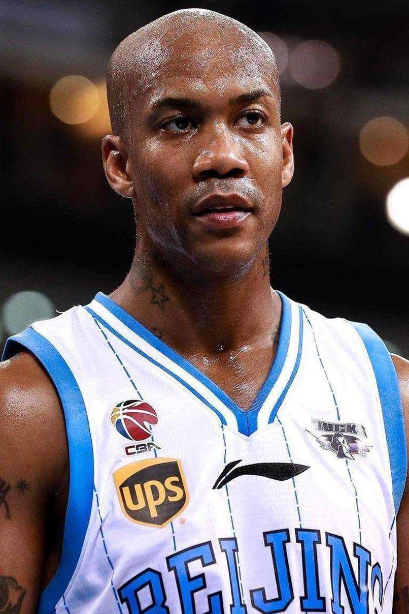 Stephon Marbury poster