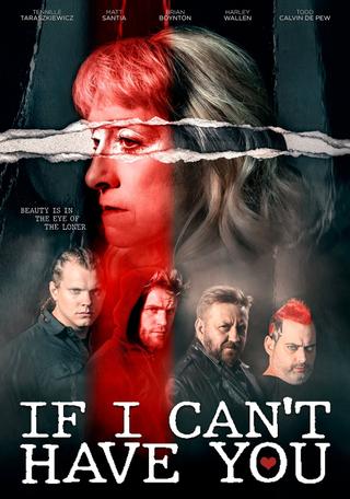 If I Can't Have You... poster