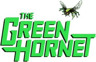 The Green Hornet logo