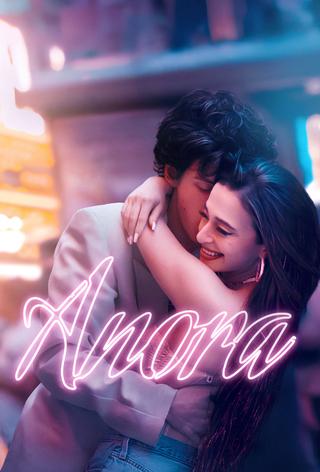 Anora poster