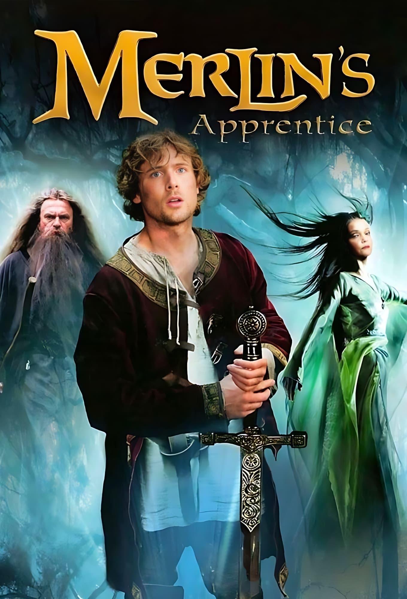 Merlin's Apprentice poster